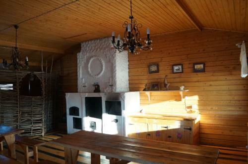 Hotel Eco Farm Usadba Kuznetsovo