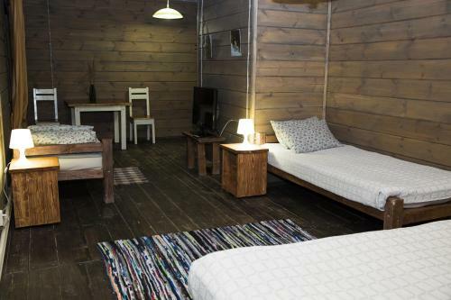 Hotel Eco Farm Usadba Kuznetsovo
