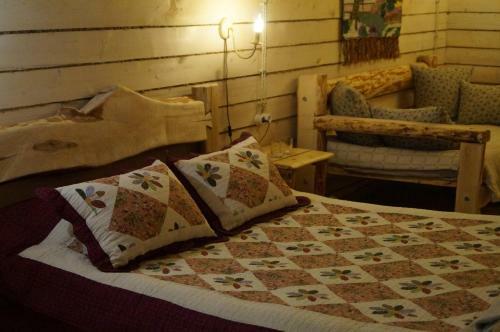 Hotel Eco Farm Usadba Kuznetsovo
