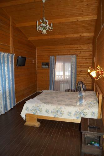 Hotel Eco Farm Usadba Kuznetsovo