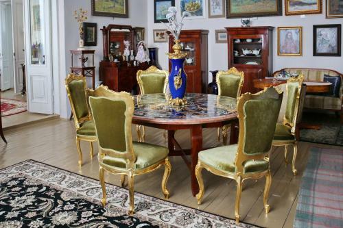 Hotel Usadba Maryino