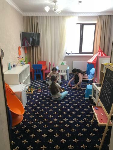 Hotel Elbrusplaza
