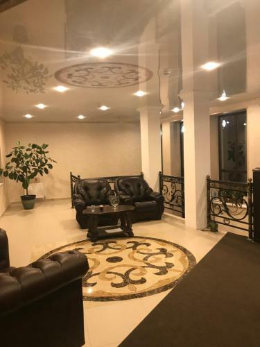 Hotel Elbrusplaza