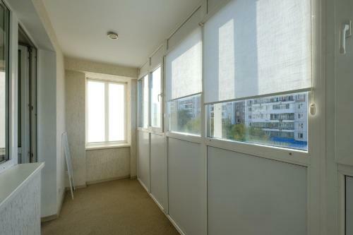 Apart Petrovskie At Sibirskaya 33a