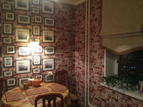 Apartment On Mikrorayon Severnyy 4