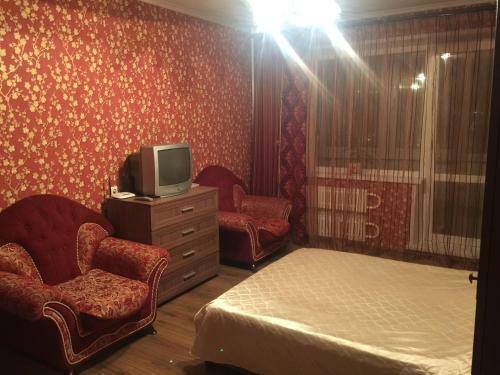 Apartment On Mikrorayon Severnyy 4