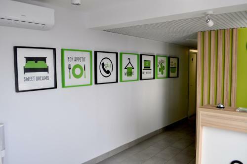 Bed & Breakfast Motel Saratov