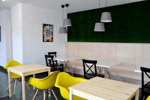 Bed & Breakfast Motel Saratov