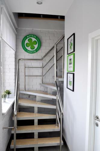 Bed & Breakfast Motel Saratov