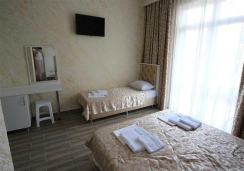Hostal Akropol'