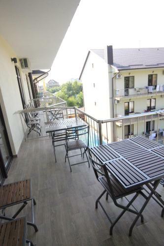 Hostal Akropol'