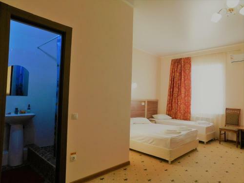 Hostal Mozhievielovyi Park