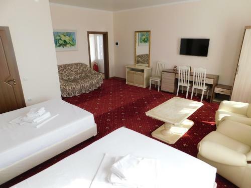 Hostal Mozhievielovyi Park