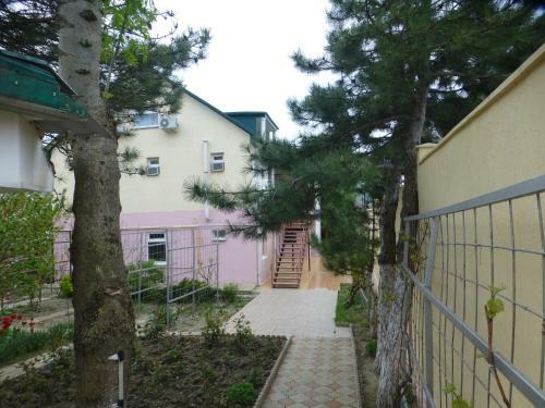 Hostal Guest House Tikhaya Gavan