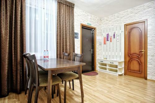 Azimut Hotel Prometey Nebug