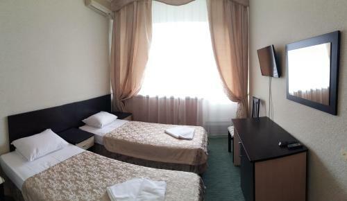 Azimut Hotel Prometey Nebug