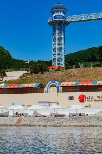 Azimut Hotel Prometey Nebug