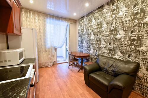 Apartment On Parkhomienko 8