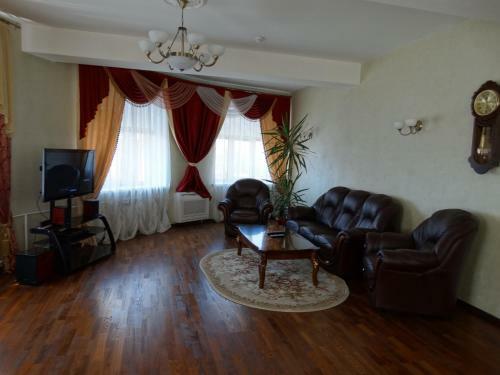 Posada Mini Hotel Piligrim