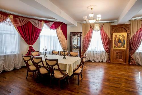 Posada Mini Hotel Piligrim