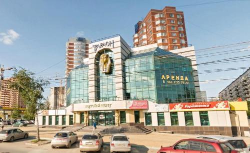 Apartment On Lineynaya 31