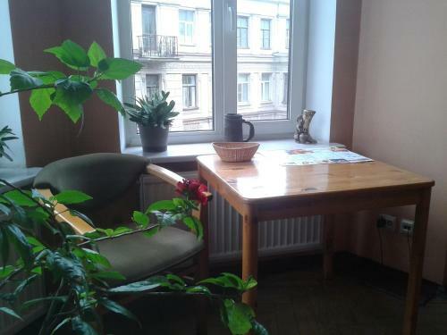 Randhouse Sennaya B&B