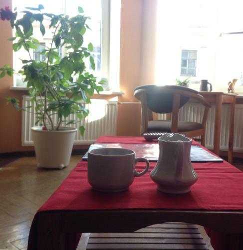 Randhouse Sennaya B&B
