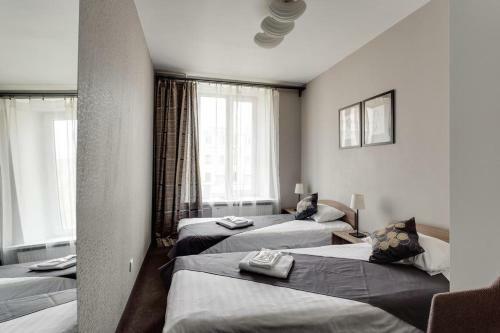 Posada All Dreams Rooms