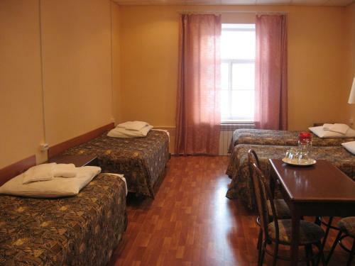 Hotel Nauka Na Millionnaya