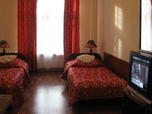 Hotel Nauka Na Millionnaya