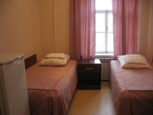 Hotel Nauka Na Millionnaya