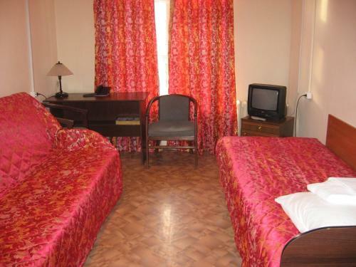 Hotel Nauka Na Millionnaya