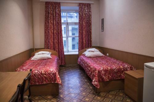 Hotel Nauka Na Millionnaya