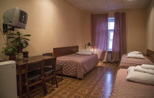 Hotel Nauka Na Millionnaya