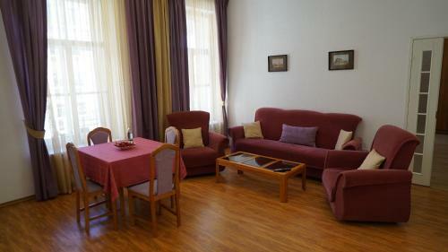 Hotel Nauka Na Millionnaya