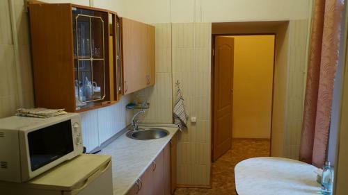 Hotel Nauka Na Millionnaya