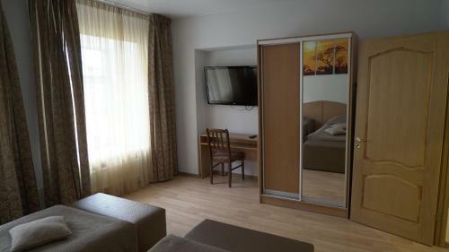 Hotel Nauka Na Millionnaya