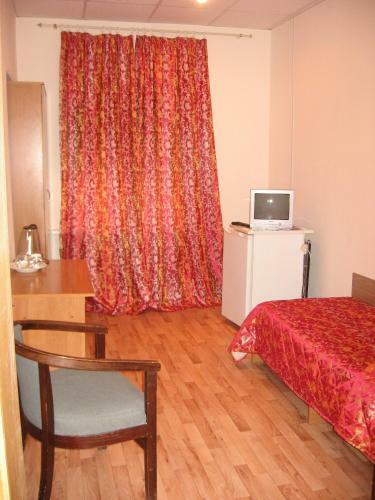 Hotel Nauka Na Millionnaya