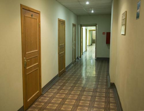 Hotel Nauka Na Millionnaya