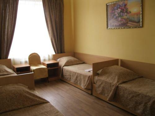 Posada Gostinitsa Uyut