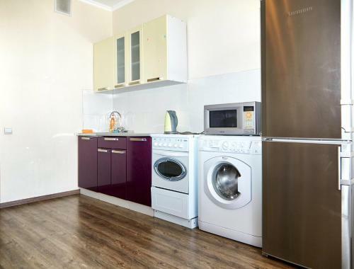 Apartment Druzhby Narodov