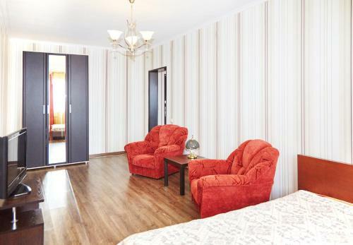 Apartment Druzhby Narodov
