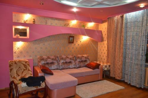 Apartments In Inta City