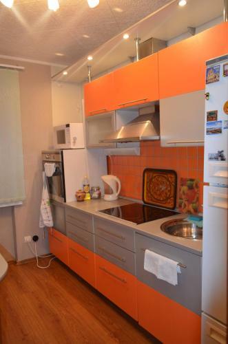 Apartments In Inta City