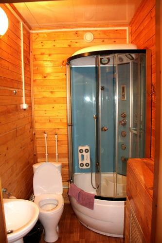 Hotel Baza Otdixa Vetluga