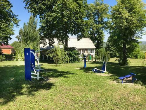 Hotel County Club Volkov