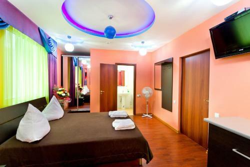 Hotel Tgk Zaraisk