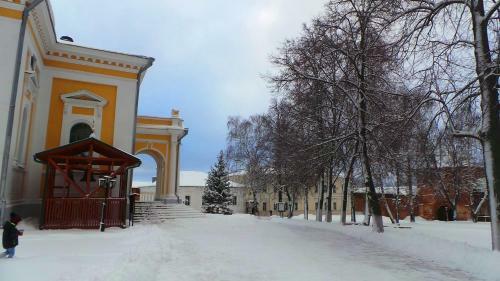 Hotel Tgk Zaraisk
