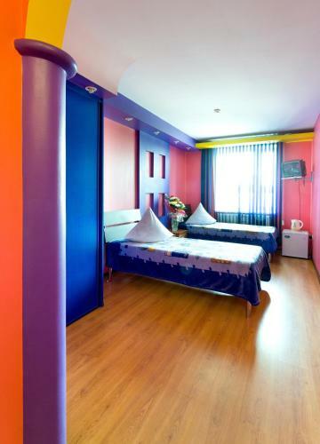 Hotel Tgk Zaraisk