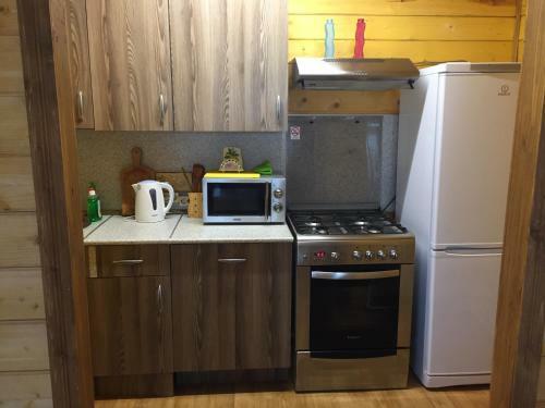 Hostal Cottage Complex ''uiutni Prichal''